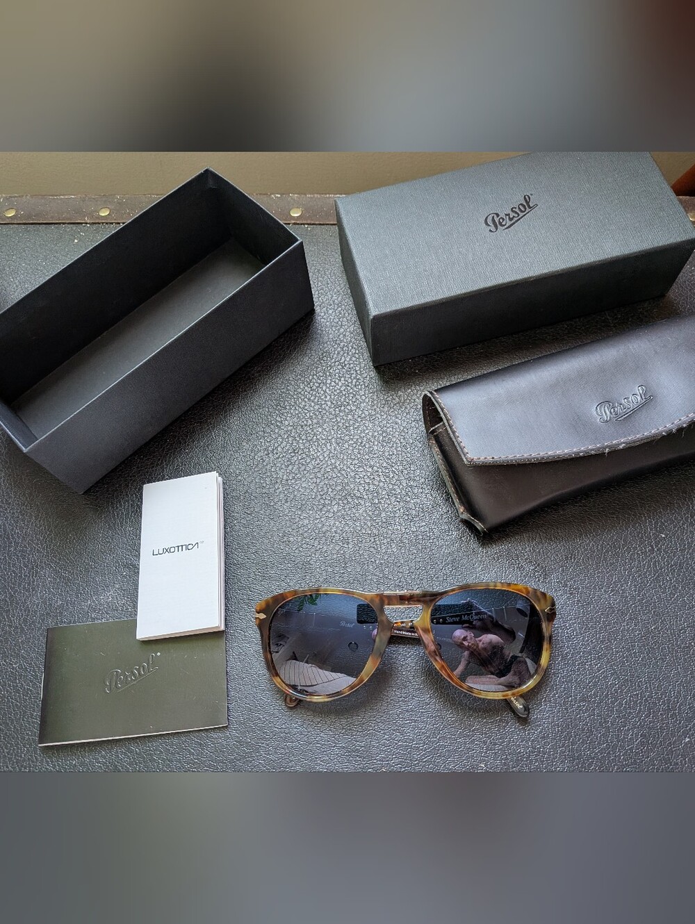 Steve McQueen Persol 714SM